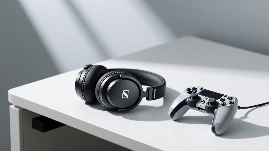 How to Connect Sennheiser Wireless Headphones to PS4 (Without Bluetooth, Adapters, or Frustration): A Step-by-Step Guide That Actually Works in 2024 — Because Most Tutorials Are Outdated or Wrong