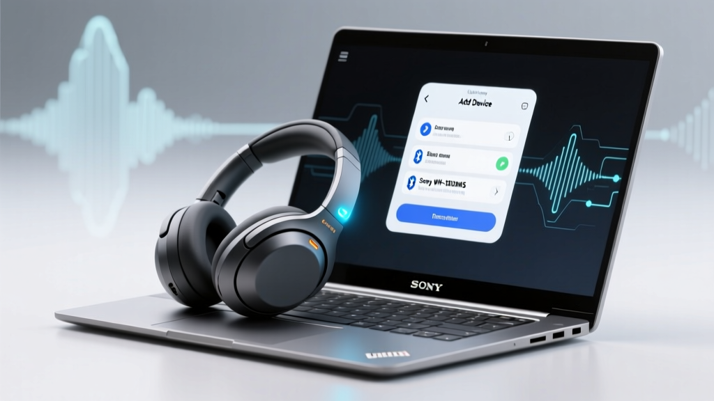 How to Connect Sony Wireless Headphones to Lenovo Laptop in 2024: The Only Step-by-Step Guide You’ll Need (No Bluetooth Failures, No Driver Confusion, No Restart Loops)