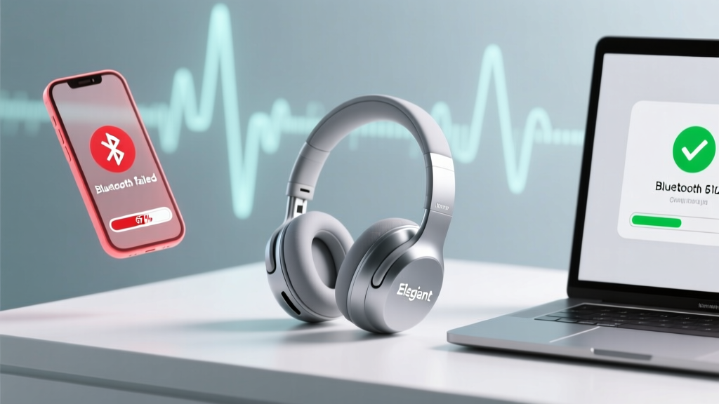 How to Connect Elegiant B19 Wireless Headphones in Under 90 Seconds (Even If Bluetooth Keeps Failing on Your Phone, Laptop, or Tablet)