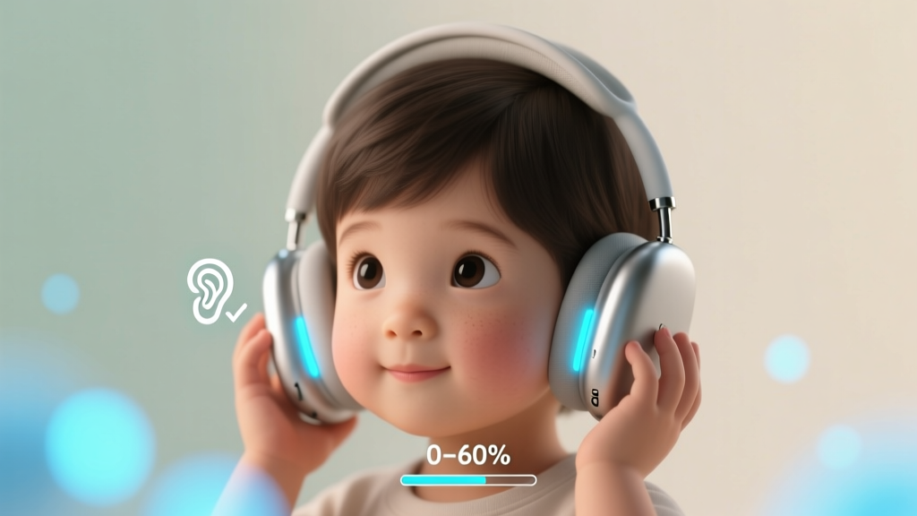 Are Wireless Headphones Bad for Kids? The Truth About Blue Light, Volume Limits, Radiation, and What Pediatric Audiologists *Actually* Recommend — A Parent’s No-Scare Guide to Safe Listening