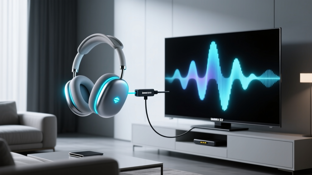 How to Hook Up Wireless Headphones to a Samsung TV in 2024: The Only Guide You’ll Need (No Bluetooth Lag, No Audio Sync Issues, No Guesswork)