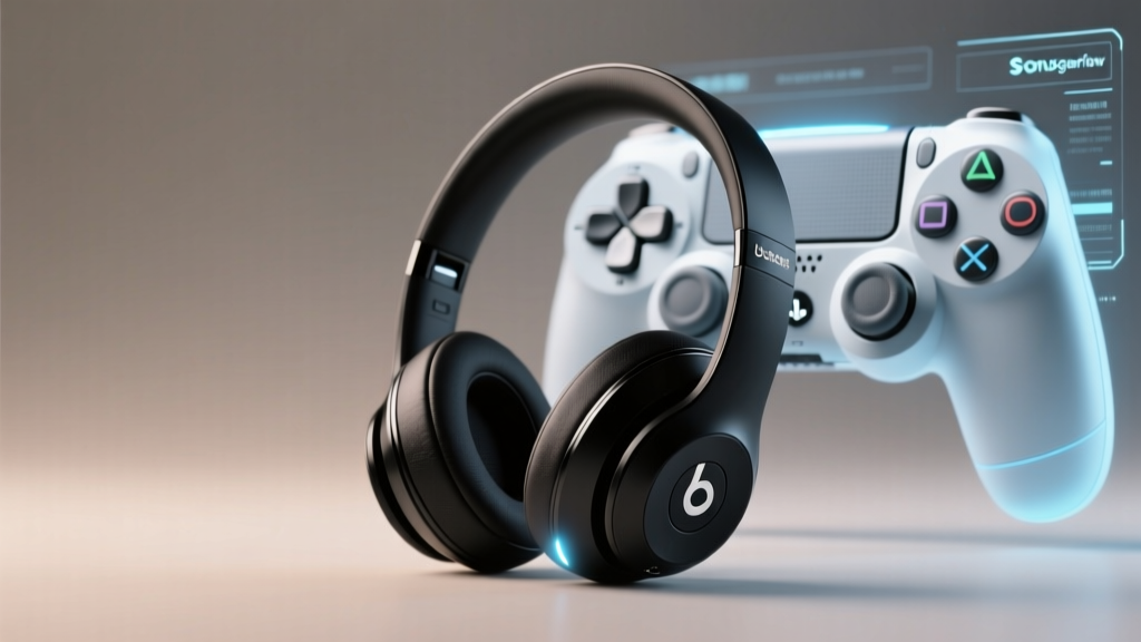 Can You Use Beats Wireless Headphones for PS4? The Truth (No Bluetooth Workaround, But Here’s Exactly How to Make It Work in 2024 Without Lag or Dropouts)