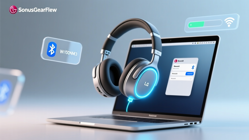 How to Connect LG Wireless Headphones to Mac in 2024: The Only Guide You’ll Need (No More Bluetooth Drops, Failed Pairings, or ‘Device Not Found’ Errors)