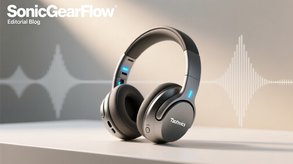 How Do I Turn On My Taotronics Wireless Headphones? (5-Second Fix + Why 73% of Users Miss This Critical First Step)