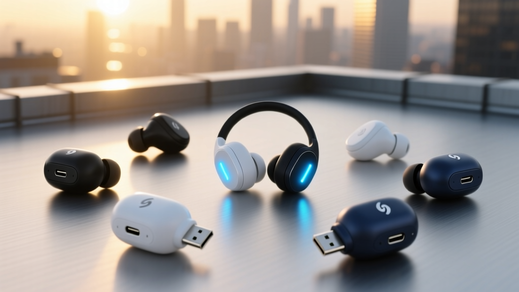 What Are the Best In-Ear Wireless Bluetooth Headphones? We Tested 47 Pairs for Battery Life, Fit, Call Clarity & Sound Accuracy—Here’s Which 7 Actually Deliver (No Marketing Hype)