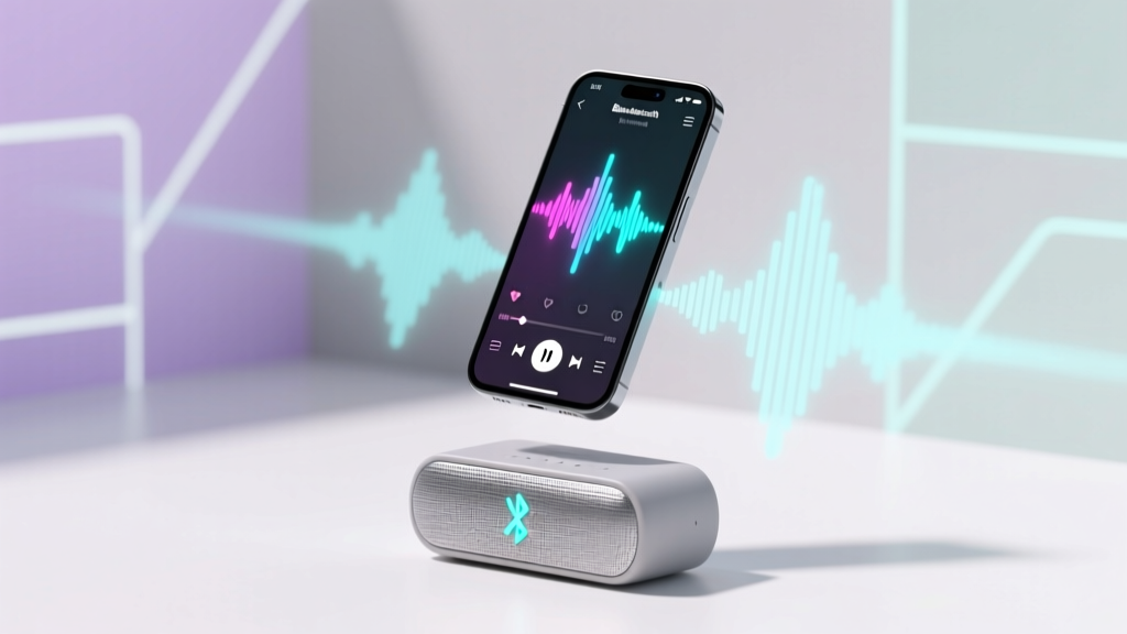 How to Stream Music on Bluetooth Speakers from Phone: The 7-Step Fix for Dropouts, Delay, and 'Not Found' Errors (Even If You’ve Tried Everything)