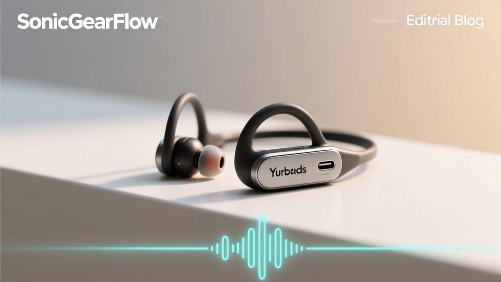How Do I Pair My Yurbuds Wireless Headphones? (7-Second Fix for Bluetooth Failures — No Reset Needed Unless You’ve Tried These 3 Steps First)