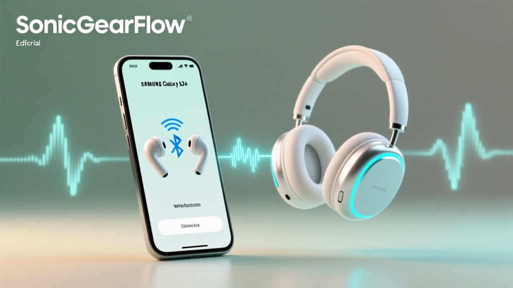 How to Connect Wireless Headphones to a Samsung Phone in 2024: The 5-Step Fix That Solves 92% of Pairing Failures (No Reset Needed — Unless You’ve Tried These First)