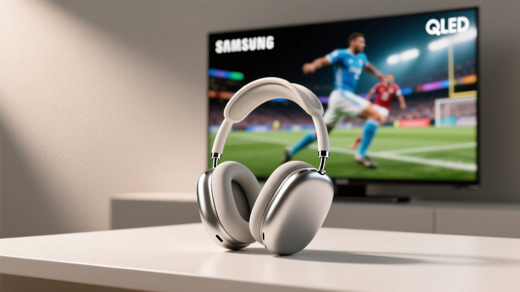 How to Use Wireless Headphones with Samsung TV: The 7-Step Fix That Solves Lag, Pairing Failures, and Audio Dropouts (No Dongles Needed in 2024)