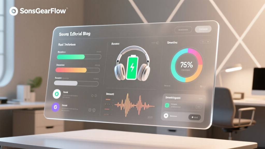 How to See Wireless Headphones Battery in Real Time (Without Guesswork): 7 Reliable Methods That Actually Work—From Bluetooth Pairing Screens to Dedicated Apps & Hidden Voice Commands