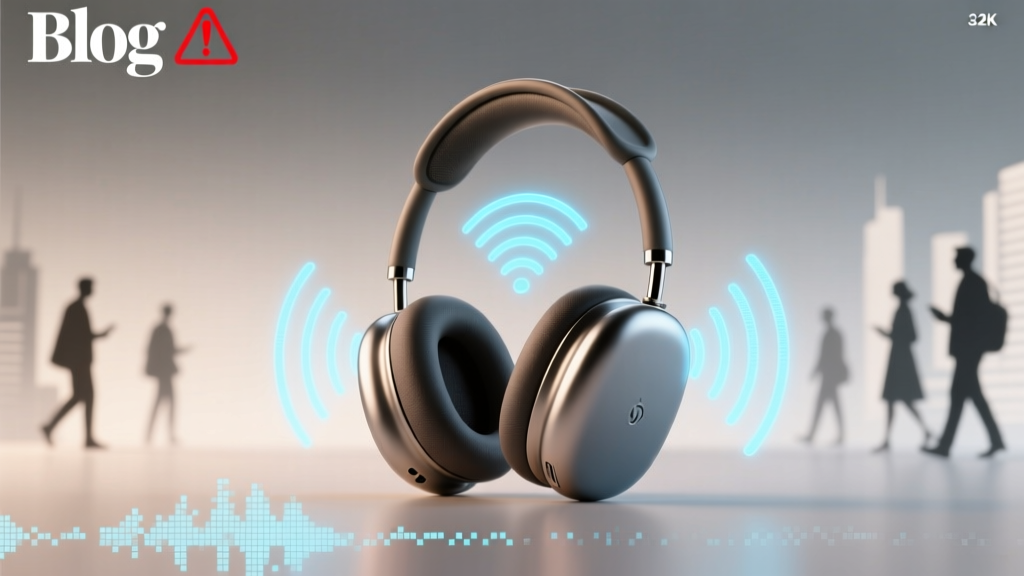 Is 2.4GHz Bad for Wireless Headphones? The Truth Behind Lag, Interference, and Battery Drain — What Every Audiophile & Commuter Needs to Know Before Buying