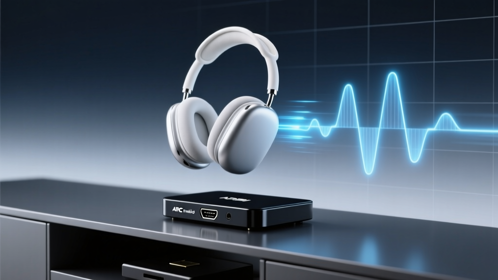 Can You Connect Wireless Headphones to ARC HDMI? The Truth (Spoiler: Not Directly — But Here’s Exactly How to Do It Right Without Lag, Dropouts, or $200 Adapters)