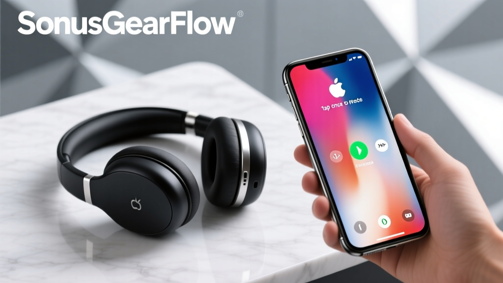 How to Setup Your Wireless Headphones to Your iPhone in Under 90 Seconds — The Exact Tap Sequence Apple Doesn’t Tell You (But Every Bluetooth Headphone Needs)