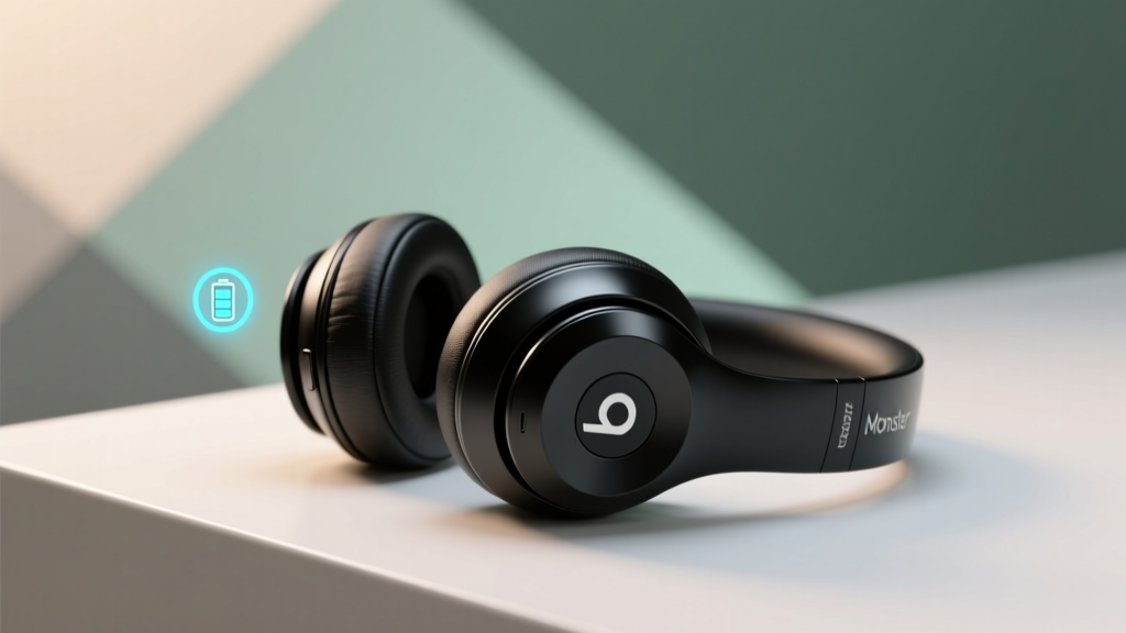 How to Charge Beats Monster Wireless Headphones: The 5-Step Charging Protocol That Prevents Battery Degradation (and Why 83% of Users Skip Step 3)
