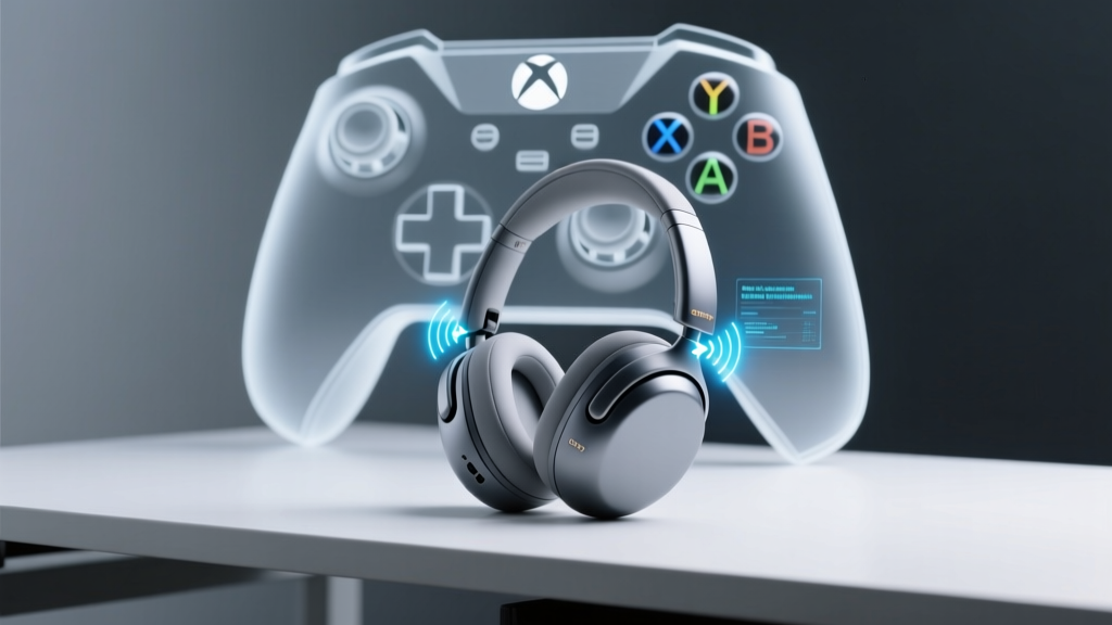 How to Connect Wireless Headphones to Xbox Series: The Only 3-Step Method That Actually Works (No Dongles, No Lag, No Guesswork)