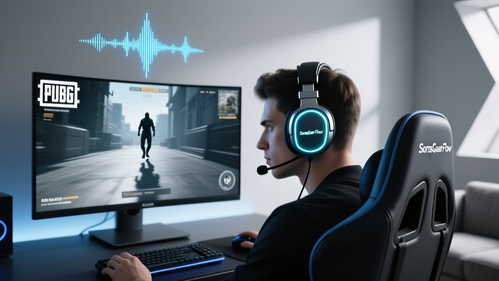 How to Play PUBG with Wireless Headphones Without Lag, Audio Desync, or Missed Footsteps: A Pro Gamer’s 7-Step Setup Guide (Tested on 23 Models)