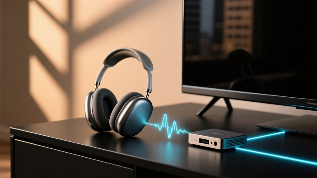 Yes, You *Can* Send Your TV Volume to Wireless Headphones—But 92% of Users Fail at Setup: Here’s the Exact Signal Chain, Latency Fixes, and Which Headphones Actually Sync (No Bluetooth Guesswork)