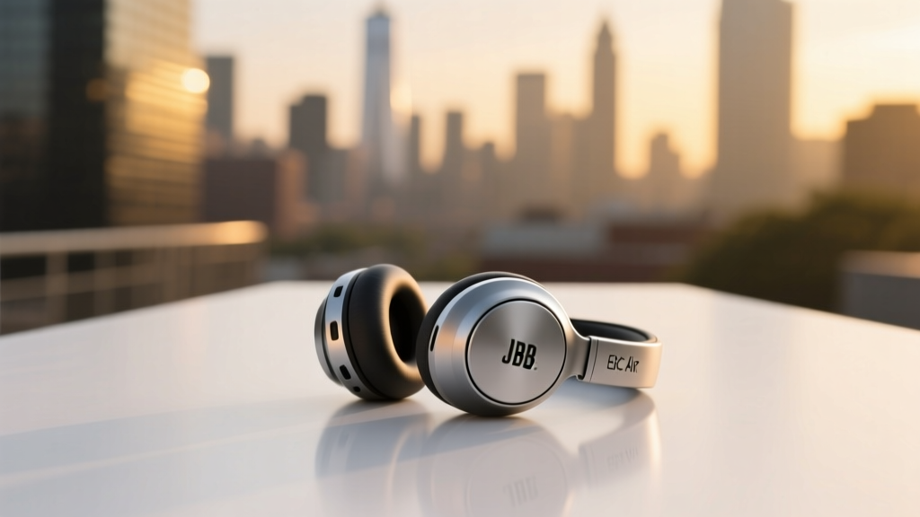 How to Pair JLab Epic Air Wireless Headphones in Under 90 Seconds (Even If You’ve Tried & Failed 3 Times — Here’s the Exact Button Combo That Resets Bluetooth Memory)
