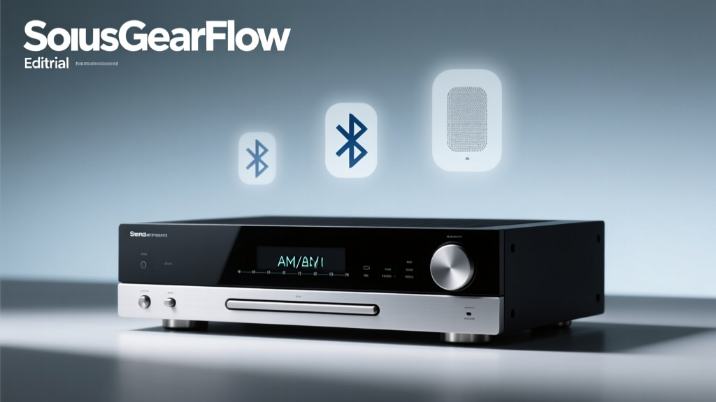 Stop Wasting Money on 'All-in-One' Bluetooth Radios — Here’s Exactly How to Choose an AM FM Stereo Radio with External Speakers and Bluetooth That Actually Fills Your Room With Rich, Balanced Sound (Not Just Hiss and Bluetooth Dropouts)