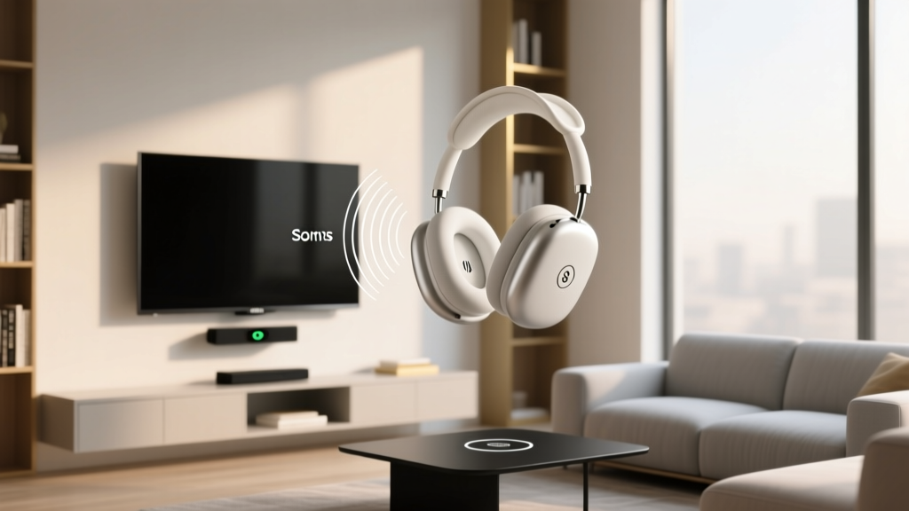 Yes, You *Can* Hook Up Wireless Headphones to Your TV—Here’s Exactly How (Without Lag, Dropouts, or Buying the Wrong Gear)