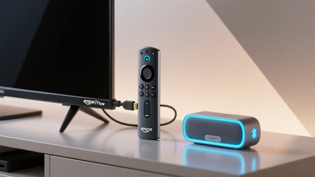 How to Add Bluetooth Speakers to Amazon Fire Stick in 2024: The Only 5-Step Guide That Actually Works (No Pairing Failures, No Audio Lag, No Hidden Settings)