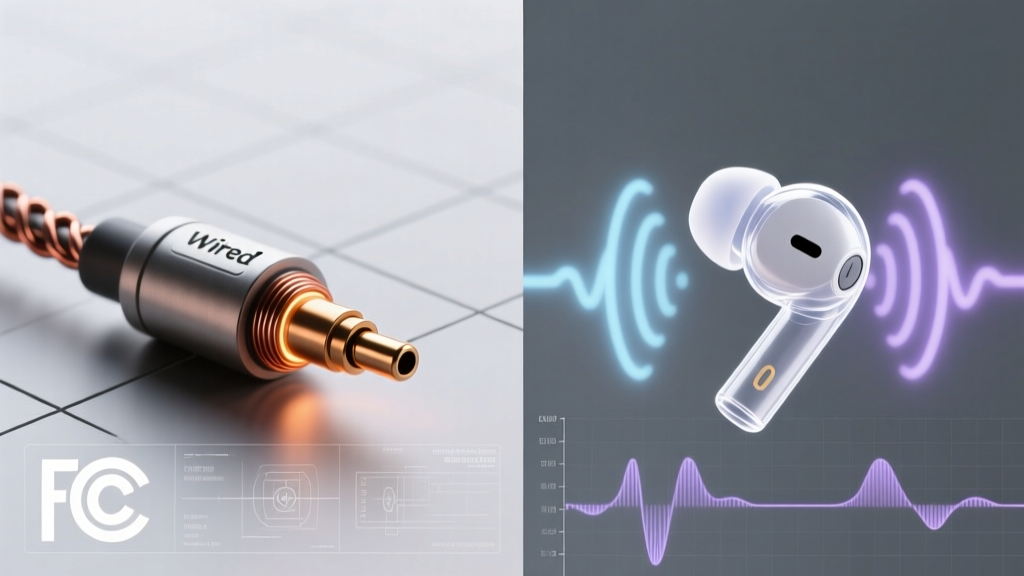 Are Wired Headphones Safer Than Wireless? The Truth About EMF, Hearing Health, and Real-World Risk—What Audio Engineers, Audiologists, and FCC Data Actually Say