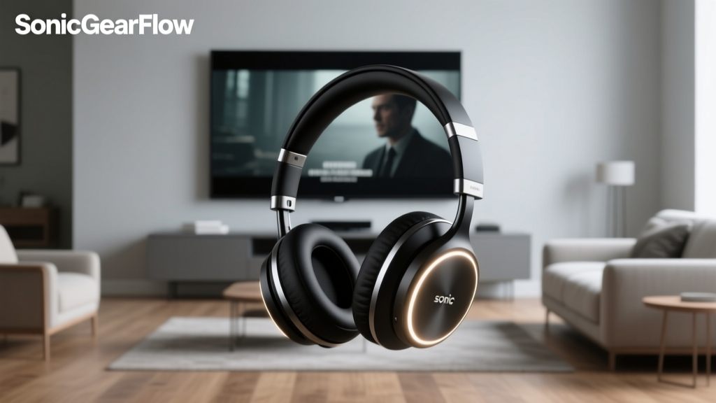 What Is the Best Wireless Headphone for Listening to TV? We Tested 27 Models — Here’s the Only One That Eliminates Lip-Sync Lag, Works with Any TV (Even Older Ones), and Won’t Drain Your Battery in 90 Minutes