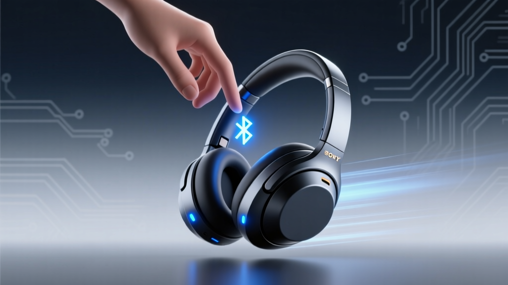 How to Connect Sony Wireless Headphones to Bluetooth in Under 90 Seconds (Even If You’ve Tried 3 Times & Failed)