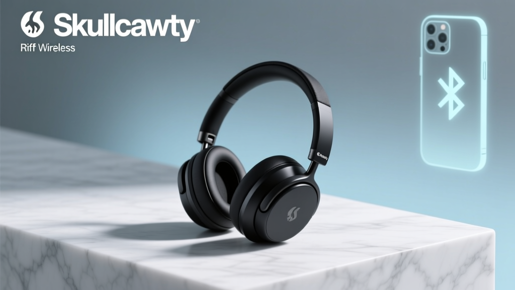 Stuck in Pairing Limbo? The Exact 4-Step Fix for How to Pair Skullcandy Riff Wireless Headphones (Even When Bluetooth Won’t Connect or Keeps Dropping)