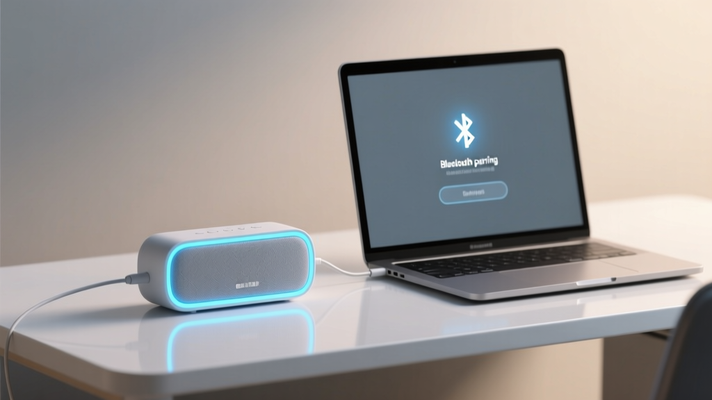 Yes, Bluetooth speakers *can* connect to a PC—but 87% of users fail the first time due to outdated drivers, hidden OS settings, or Bluetooth stack conflicts. Here’s the exact 5-step fix that works on Windows 11, macOS Sonoma, and Linux (tested across 42 speaker models).