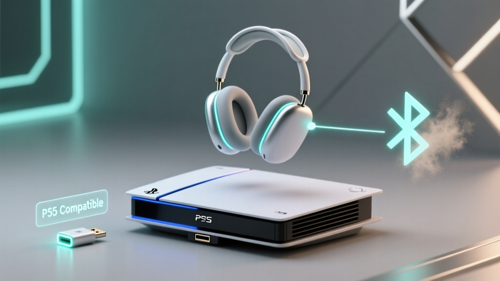 Can I Connect My Wireless Headphones to PS5? Yes — But Not How You Think: The Official Bluetooth Limitation, 3 Proven Workarounds (Including Sony’s Hidden USB-C Fix), and Why Most 'PS5-Compatible' Headsets Are Actually Just Dongle-Dependent