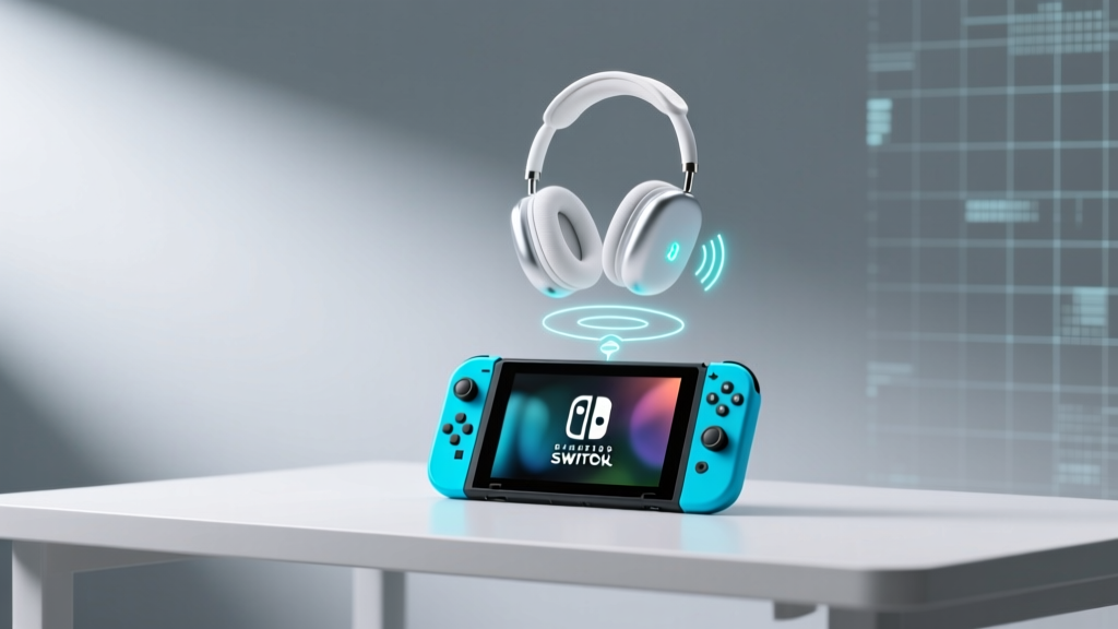 How to Connect Wireless Headphones to the Nintendo Switch: The Only Guide You’ll Need (No Dongle? No Problem—Here’s What Actually Works in 2024)