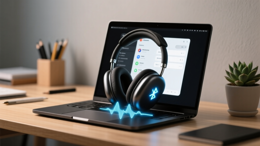 How to Connect Wireless Headphones to Desktop Computer: The 5-Minute Setup Guide That Fixes Bluetooth Lag, Audio Dropouts, and 'Not Detected' Errors (Even on Older PCs)