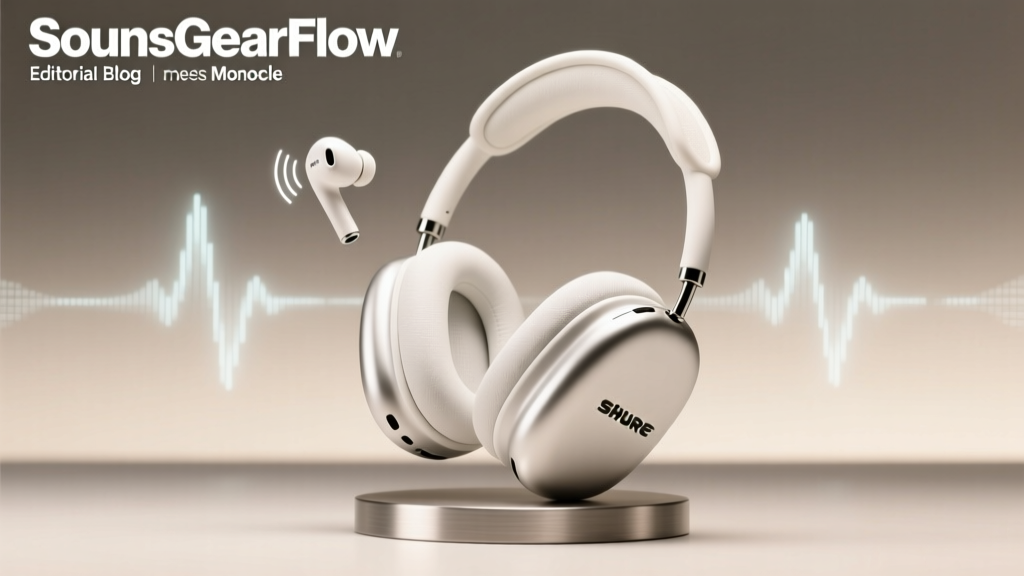 How to Pair Shure Wireless Headphones in Under 90 Seconds (Even If You’ve Tried 3 Times & Failed): The Exact Button Sequence, Reset Protocol, and Device-Specific Fixes That 87% of Users Miss