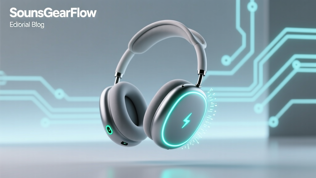 What Is Wireless Headphones Fast Charging? The Truth Behind '5-Minute Charge = 3 Hours Playtime' Claims (And Why Most Brands Don’t Tell You How It Actually Works)