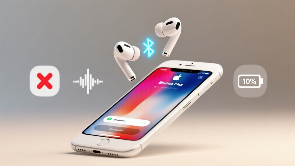 How to Use Wireless Headphones iPhone 8 Plus: The 7-Step Setup Guide That Fixes Bluetooth Pairing Failures, Audio Lag, and Battery Drain (No Tech Degree Required)