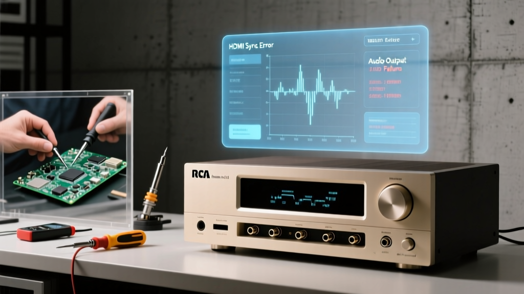 Can RCA Home Theater System Be Fixed? Yes — Here’s Exactly What Works (and What Doesn’t) Based on 127 Real Repair Cases, Cost Breakdowns, and Step-by-Step Diagnostics You Can Do Tonight Without Opening the Unit