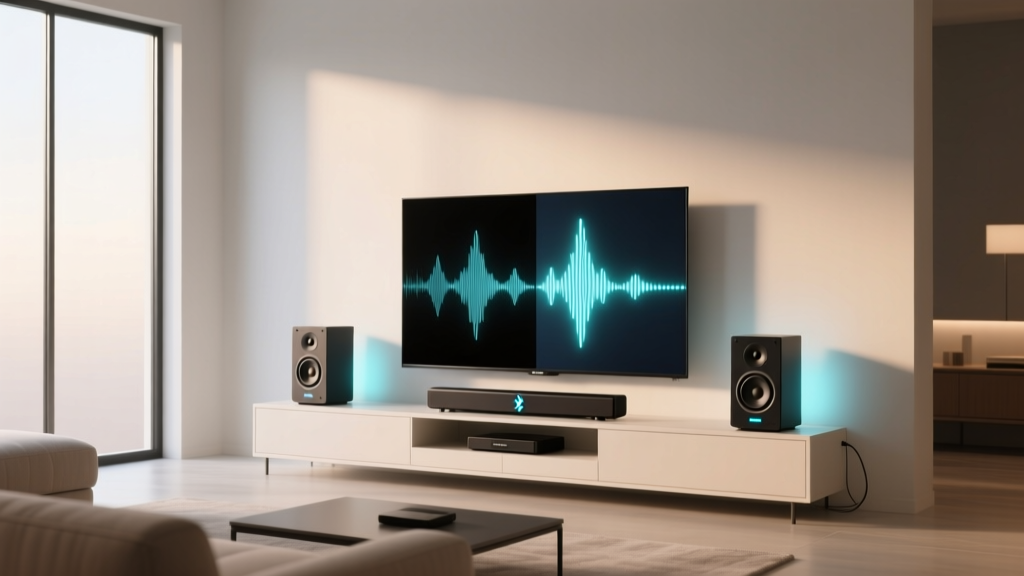 How to Make Bluetooth Speakers & TV Speakers Play Simultaneously: 5 Proven Methods (No Audio Lag, No Extra Hardware Required in 3 Cases)