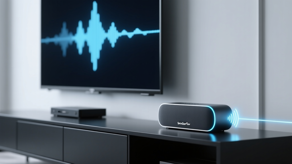 How to Connect Bluetooth Speakers to TV for Hi-Res Audio: The Truth About Latency, Codecs, and Why Your 'Hi-Res' Label Might Be Lying to You (7 Steps That Actually Work)