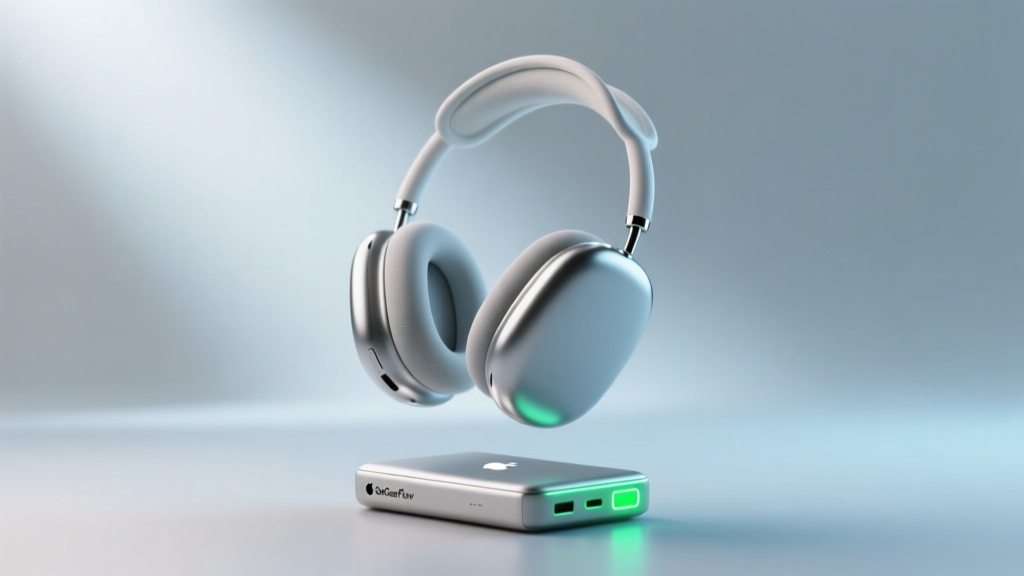 Yes, Wireless Headphones *Can* Be Charged With Powerbanks—But 92% Fail at It: Here’s Exactly How to Avoid Damage, Maximize Runtime, and Pick the Right Portable Charger (No Guesswork)