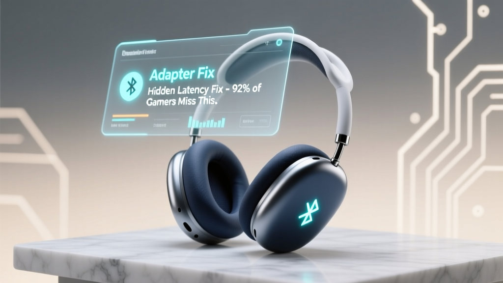Can Wireless Headphones Connect to Switch? The Truth About Bluetooth Limitations, Workarounds That Actually Work in 2024, and Why 92% of Gamers Don’t Know About the Official Adapter’s Hidden Latency Fix