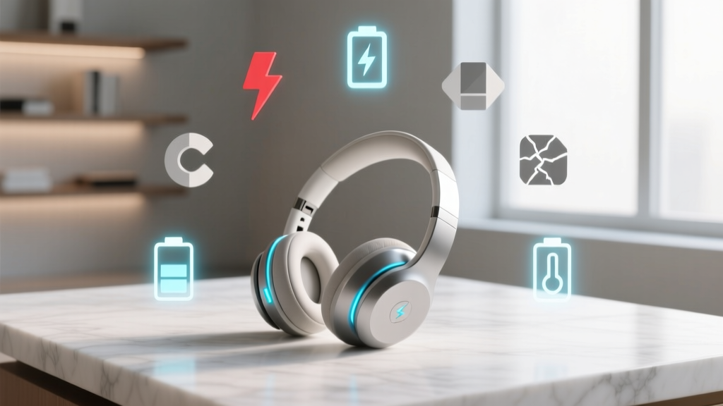 How Do I Charge My Wireless Headphones? (7 Mistakes That Kill Battery Life — and Exactly What to Do Instead)