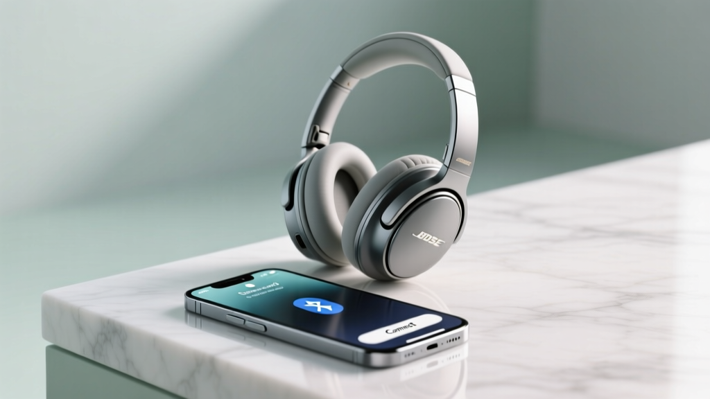 How to Setup Bose Wireless Headphones with iPhone in Under 90 Seconds (No Bluetooth Glitches, No Forgotten Steps—Just Reliable Audio Every Time)