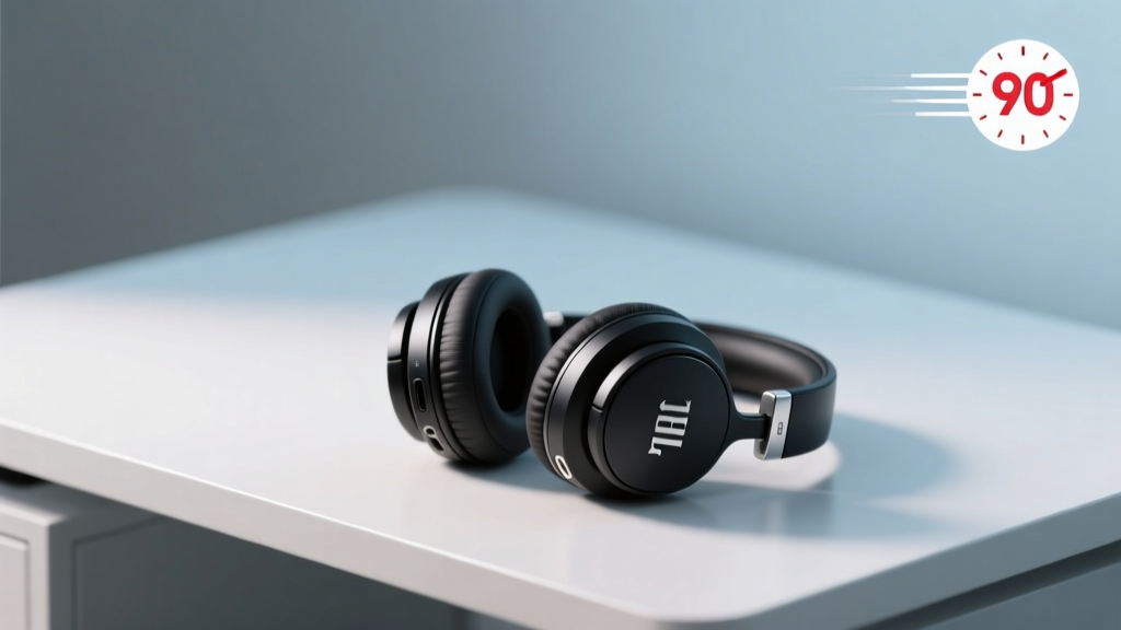How to Connect JBL Pure Bass Wireless Headphones in Under 90 Seconds (Even If You’ve Tried & Failed 3 Times — Here’s Why It’s Not Your Fault)