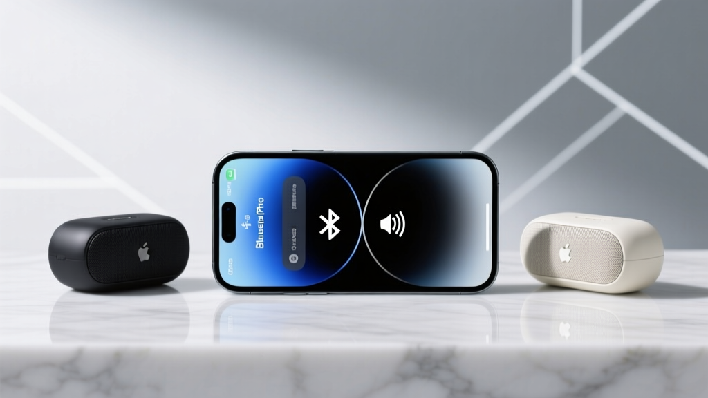 How to Connect Two Bluetooth Speakers to an iPhone (Without Stereo Pairing): The Truth About Apple’s Hidden Limitations — Plus 4 Working Workarounds That Actually Deliver Balanced Sound