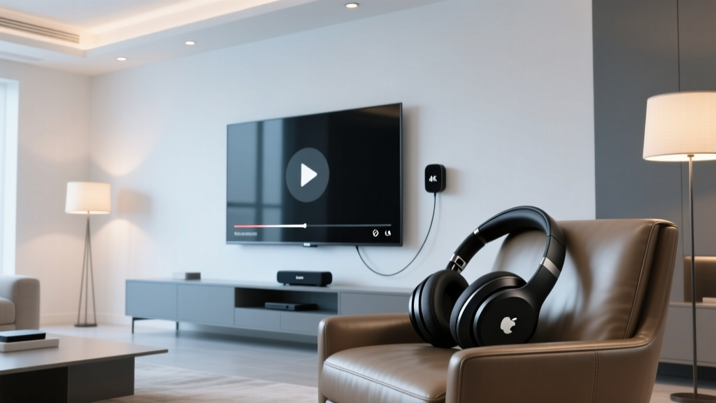 How to Get TV to Play on Wireless Headphones: The 7-Step Setup That Actually Eliminates Lag, Dropouts, and Pairing Failures (No Tech Degree Required)