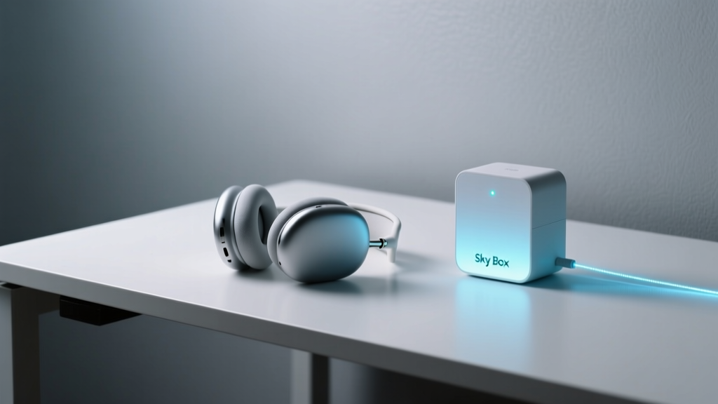 How to Connect Wireless Headphones to Sky Box: The Real-World Guide That Actually Works (No Bluetooth Myth, No Extra Hardware Needed — Just Clear Steps & Verified Fixes)