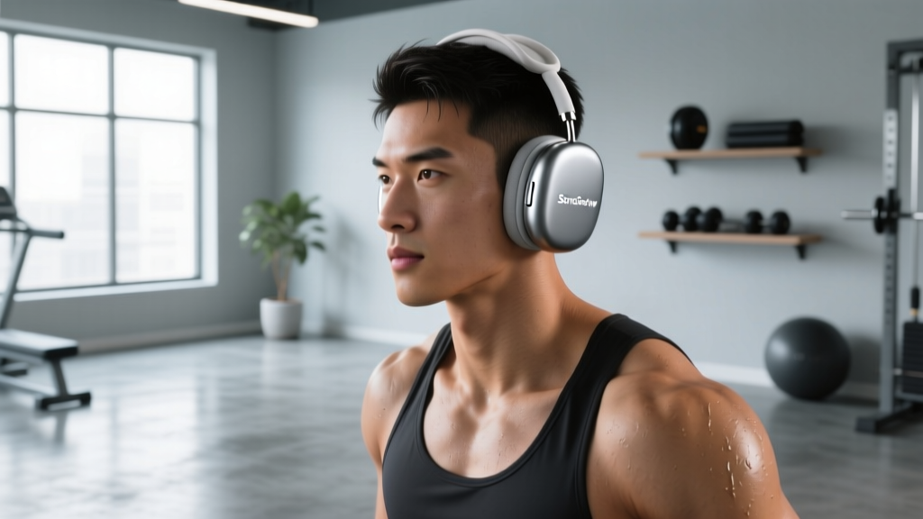 Are wireless headphones look funny at the gym? Here’s the unfiltered truth: 7 stylish, secure, and sweat-proof models that blend in *and* perform—plus how to wear them so no one blinks twice.
