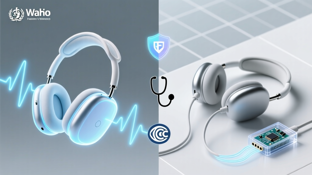 Are Wireless Headphones Safe vs. Wired? The Truth About EMF, Hearing Health, Latency Risks, and Real-World Safety Data (Backed by FCC, WHO & Audiologist Reviews)