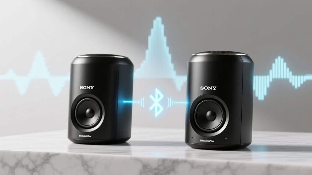 How to Pair Two Sony Bluetooth Speakers Together: The Only Step-by-Step Guide That Actually Works (No 'Stereo Pair' Confusion, No Firmware Guesswork, Just Real Results)